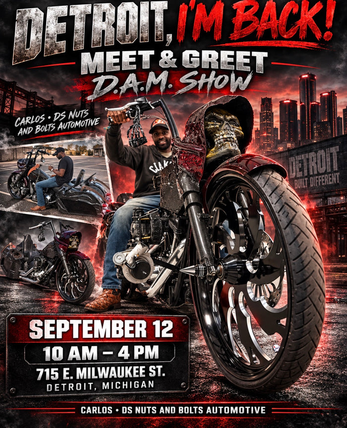 upcoming event